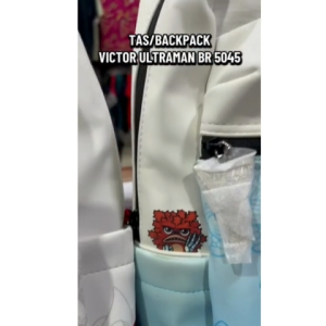 TAS/BACKPACK BULUTANGKIS BADMINTON ULTRAMAN VICTOR BR 5045 ORIGINAL
