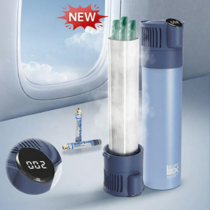 BONINGYU | Portable Rechargeable Insulin Cooler Mini