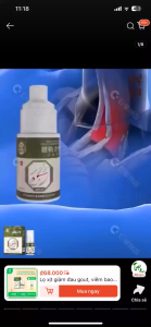 [ HOT SIÊU ƯU ĐÃI ] Xịt Đau Tay Giảm Đau Khớp Giảm Sưng Viêm Gân Cơ Và Giúp Dẻo Dai Xương Khớp Dành Cho Mọi Người