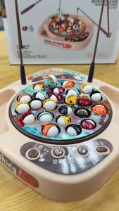 Mainan Anak Pancing Ikan kail / Fishing Games Laki-Laki /Perempuan