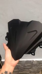 Ốp đầu/ mão/ Chắn gió xe WinnerX 2022 v3 (khói )