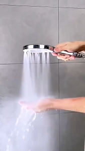Shower HeadShower Head with HandheldHigh Pressure Shower Headbathroom Water Heater Pressurized Shower Head Tahan lama