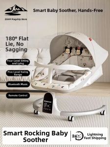 ZSVIP | Soothing Electric Baby Swing