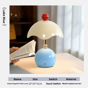 YOULIMEIJIA | Elegant Luxury Bedroom Night Light
