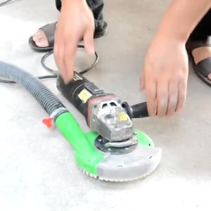 7\" Pelindung Debu Gerinda - Dust Shroud Cover