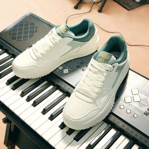 361 Degrees Mens Sports Casual Shoes Breathable All-match Non-slip Thick-soled Sneakers 672516613