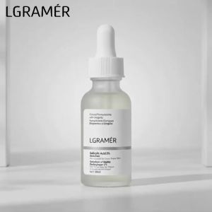 Salicylic Acid 2% Facial Essence Acne-Fighting Serum for Blemish-ProneDeep Moisturizing SkinThe Skin Facial Skin Essence New