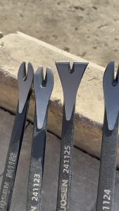 Nail Puller Cats Paw Nail Remover Multifunctional Crowbar Tool Steel Nail Extractor for Home Woodworking Tools