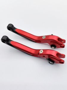 Adjustable Folding Aluminum Brake & Clutch Levers