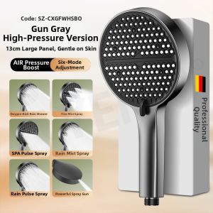 YEMO | High-Pressure Superb Shower Head Set