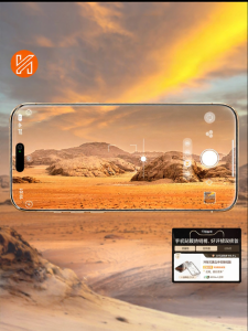 KAIHUI | AR Design Borderless Apple Phone Screen Protector