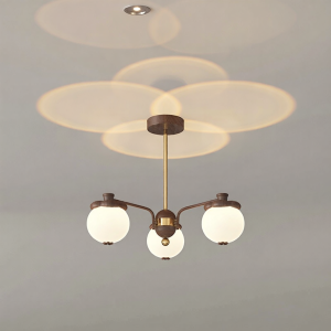 QINGYAO | Vintage French Style Lighting Fixture
