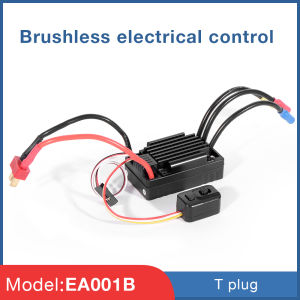 T/XT60 Plug 35A 45A 60A Sensorless Brushless ESC High Quality Brushless Speed Controller Program Card RC ESC for RC Cars Truck