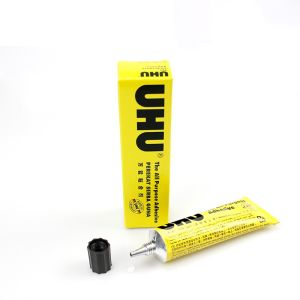UHU UNIVERSAL ADHESIVE -TRANSPARENT SOFT GLUE