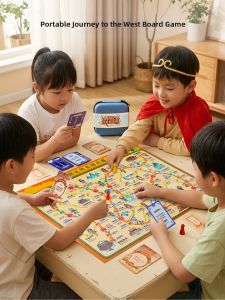 QILEYUAN | Educational Family Interactive Flying Chess Game