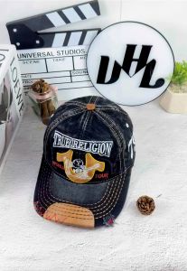Nón kết mũ kết Địa U vải jeans xịn chuẩn thời trang (Ảnh thật) - CC0818