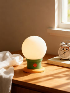 SHIGUANGSUIDAO | Charging Induction Soft Light Night Light