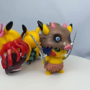 Mô hình Pikachu siêu kute - Mẫu 2