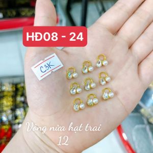 Charm nail đính móng tay mẫu nhỏ lên móng vừa tay - Charm nail giá rẻ