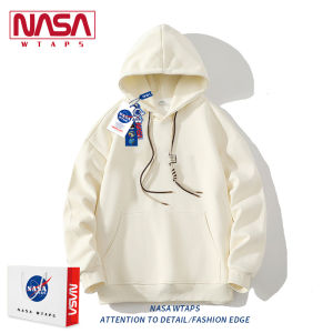 NASA WTAPS | Hooded Loose Casual Easy-to-match Sweater
