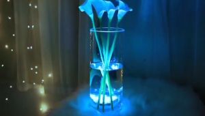 Factory Cheap🌏LED RGB Submersible Swimming Pool Light Remote Control Pond Aquariums Decor Lamp