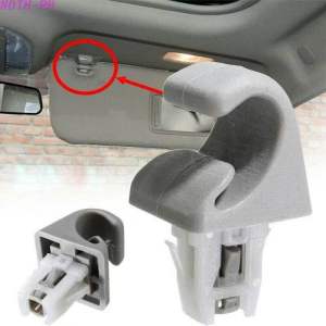 Móc Kẹp chốt kẹp tấm che nắng xe Toyotaaa camry Vios Altis Corolla
