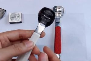 10pcs Callus Foot Shaver Blades Corn Plane Blades Hard/DrySkin Remover Tools/Pisau Pencukur Kapalan Kaki