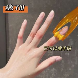 Manual Acupoint Massage Finger Roller Massager Hand Joint Lengthening Device Health Care Personal Care Equipment