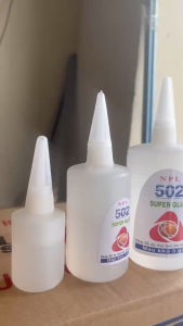 Keo 502-30gram 100 gram 200 gram 500gram-keo dán đa năng siêu dính con voi chai dán sắt dán gỗ dán giày dép