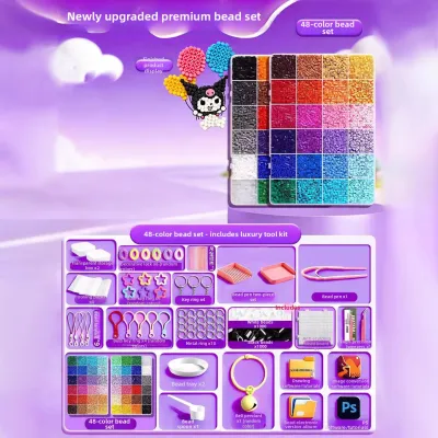 XIONGBUFAN | DIY Beads Kit Complete Tool Set