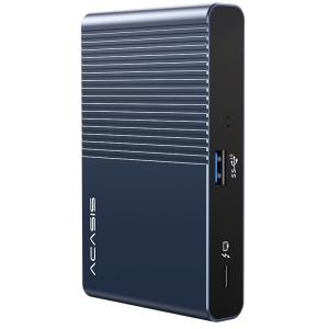 Acasis | Tri-Monitor Display Hub 40Gbps