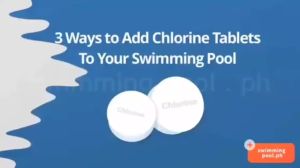 1 PACK Chlorine Tablets for Swimming Pool Slow Dissolving TICA TCCA Tablet 90% Origin 1Kilo 5 tablets CHEMSTORE