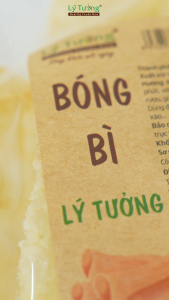 Bóng Bì Heo Sạch Lý Tưởng Hàng Loại 1