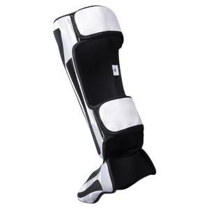 GINGPAI | Muay Thai Training Adult & Kids Foot & Shin Guards Padded