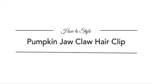 Jedai Jepit Rambut Ori Lokal Cakar 5 Ukuran 5cm Bangkok Series Warna Random  SH V11