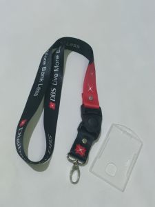 TaliidcardlanyardBank.DBS BISA COD