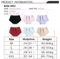 BUY 6 TAKE 1  SEEMLESS panty for women breathable and comfortable to wear quality panty ice silk panty Womenswear Minimalist Basic Lady Comfort Lingerie. 