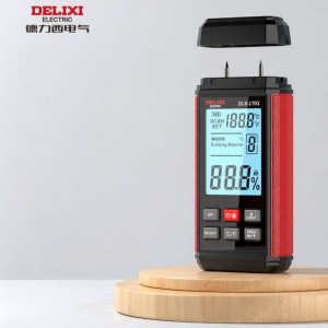 DELIXI | Multi-surface Moisture Measurement Tool