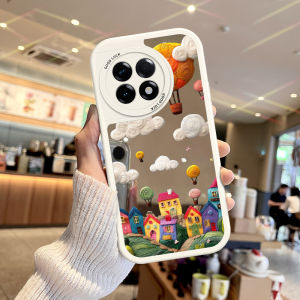 NAZHIMING | OnePlus Compatible Mirror Phone Case With Makeup Mirror Soft Silicone Anti-Fall