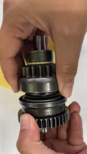 Bajaj RE Bendix Drive Starter AA111094 (Complete)
