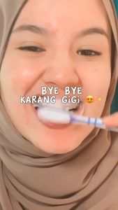 Versident Shining Bright Teeth - Pasta Pemutih Gigi Pembersih Karang Gigi Pencegah Bau Mulut. Original 100%