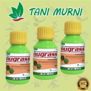 Herbisida NUGRASS 60EC isi 100ml 250ml dari NUFARM F