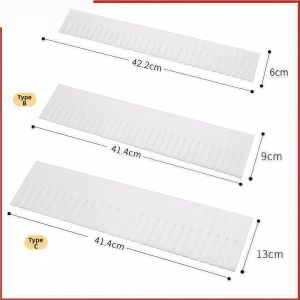 Jiaxun | Plastic Drawer Organizer Dividers