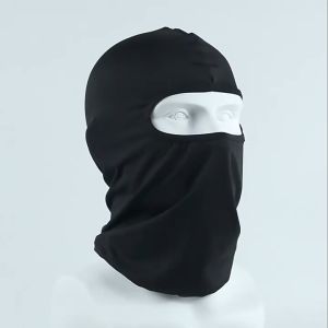 Full Face Mask Hood Motorcycle Neck Warmer Summer Windproof Masks for Outdoor Cycling Skiing