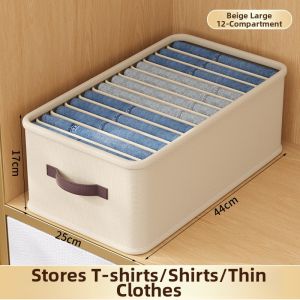 XUNHUAI | Storage Box For Clothes Drawer Organizer