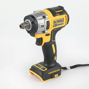 DeWalt | Dewalt DCF880 20V XR Brushless Impact Wrench 203N.M Torque 1/2in Drive Pressure-Sensitive Speed for Precise Work