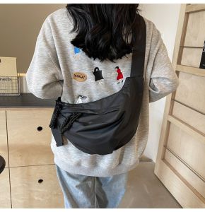 Túi Đeo Chéo Nam Dung Tích Lớn Thường Ngày Đi Làm Túi Đeo Vai Đơn Túi Đeo Chéo Thường Ngày 2025 Túi Đeo Chéo Nam Mới