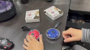 Roll Up Shopping Bag Reusable Portable Shopping Pouch Plastic Tote Foldable Eco Bag Travel Bag Casual Bag Space Saving