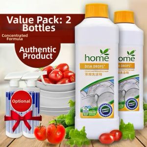 Concentrated Gentle Dish Soap 1L