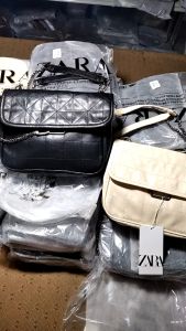 Tas Zara Import: Tas Wanita Kulit & Tas Selempang